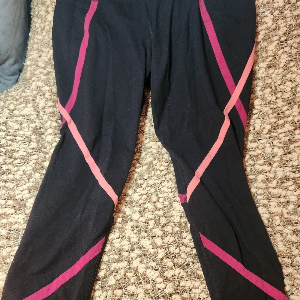 Plus Sz Bundle 18/20 Women's LIVI Leggings - Picture 3 of 16